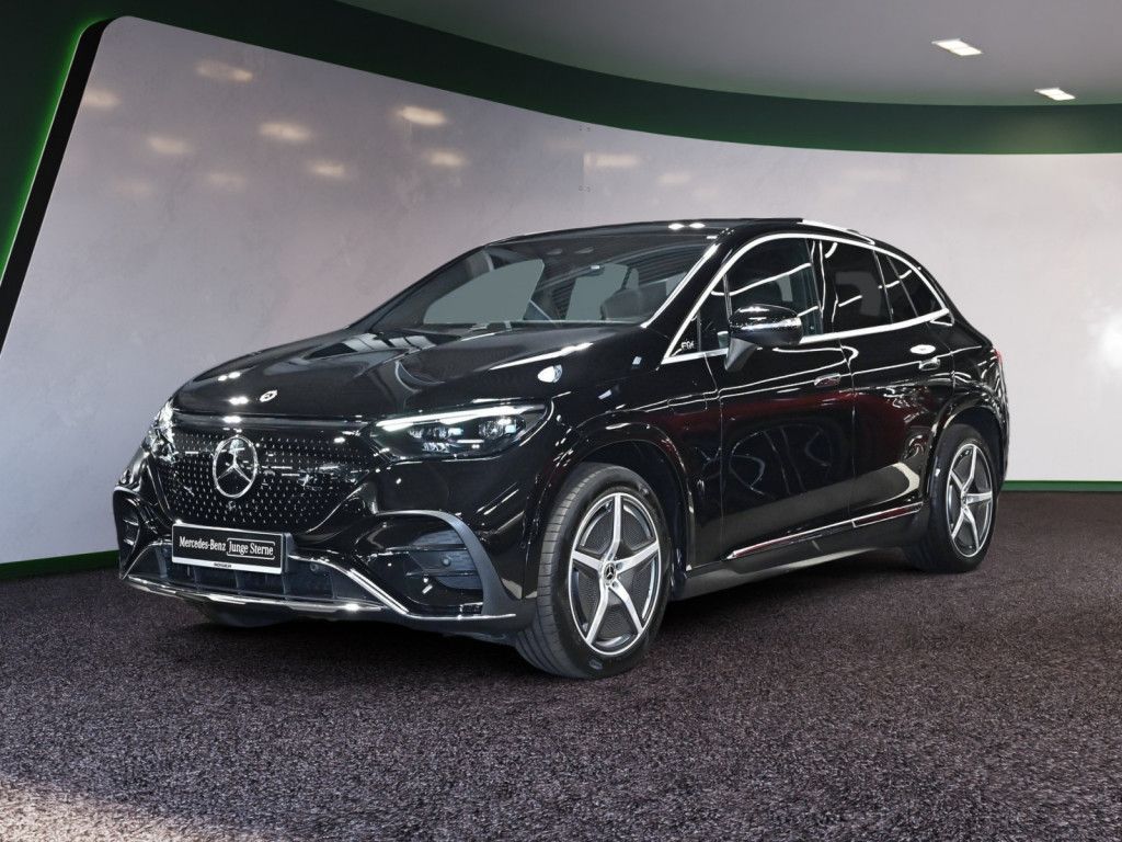 Mercedes-Benz EQE