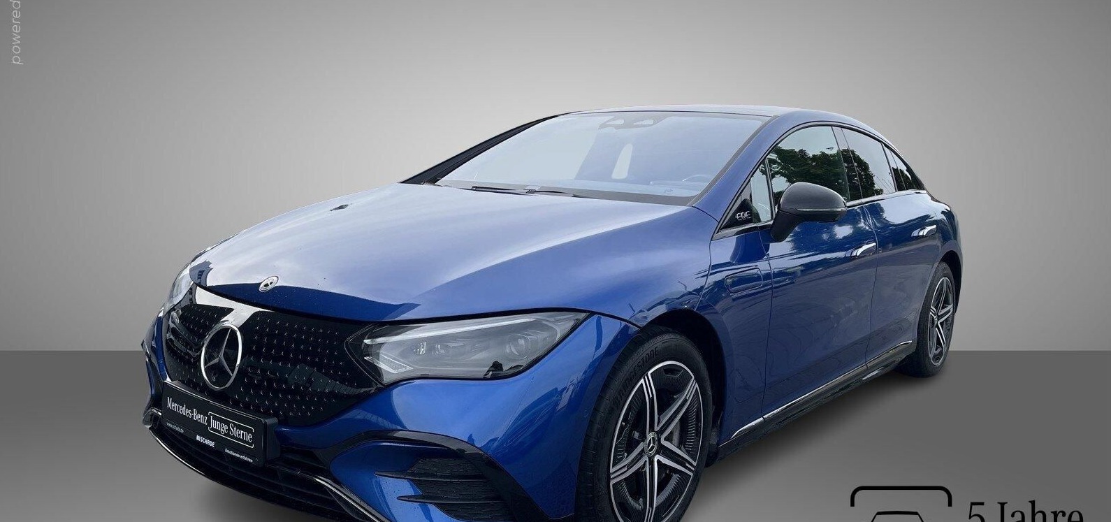 Mercedes-Benz EQE