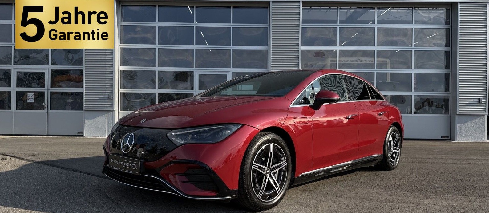Mercedes-Benz EQE