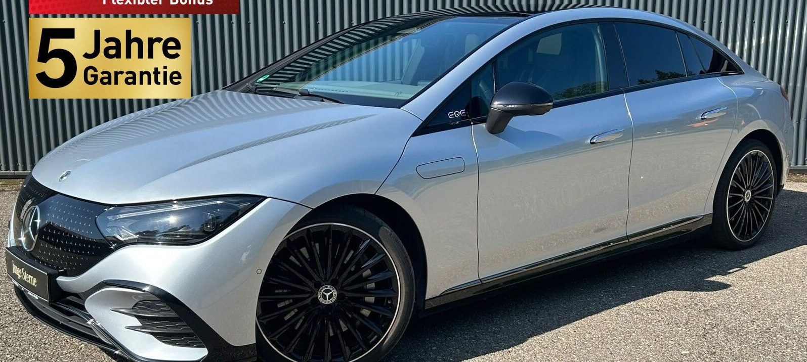 Mercedes-Benz EQE