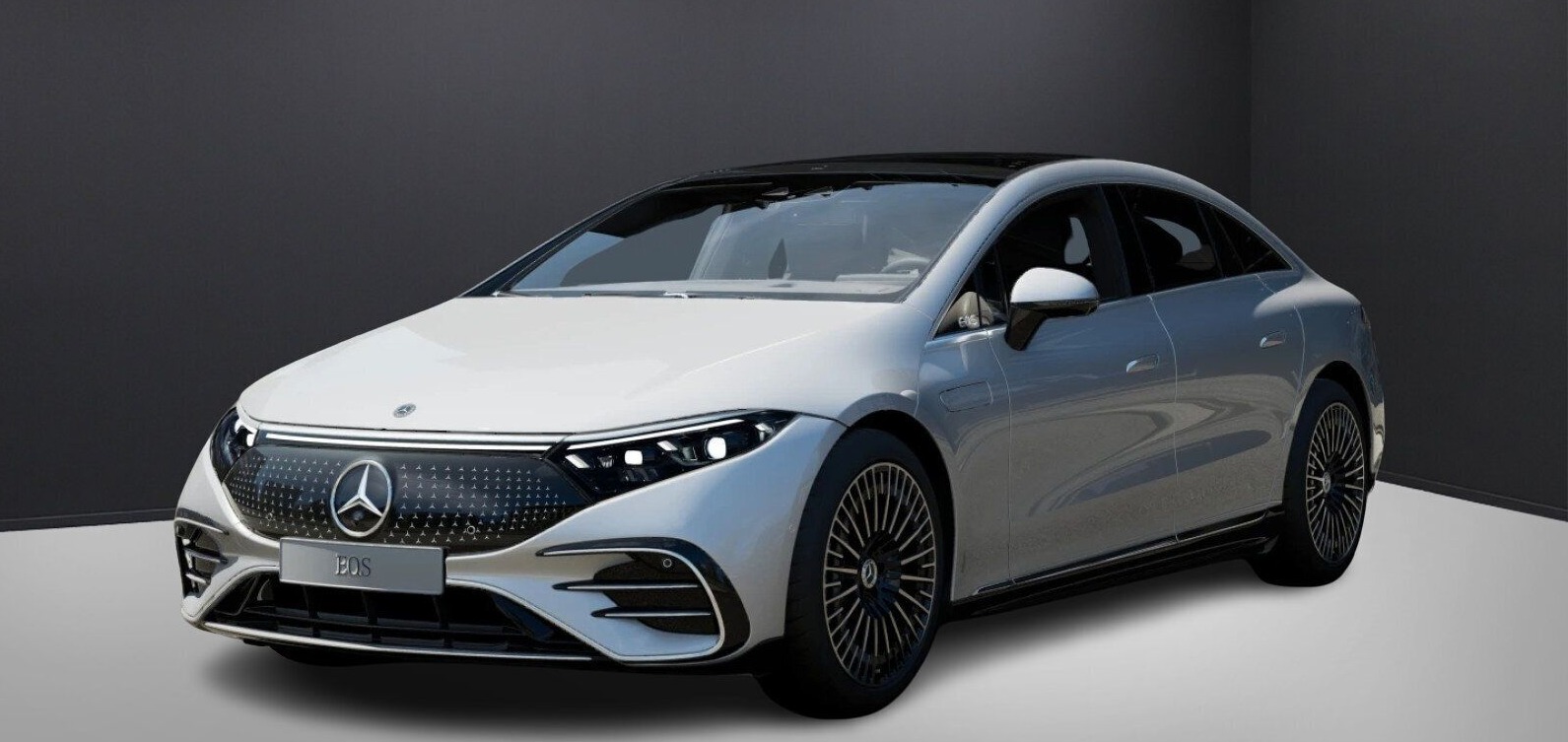 Mercedes-Benz EQS
