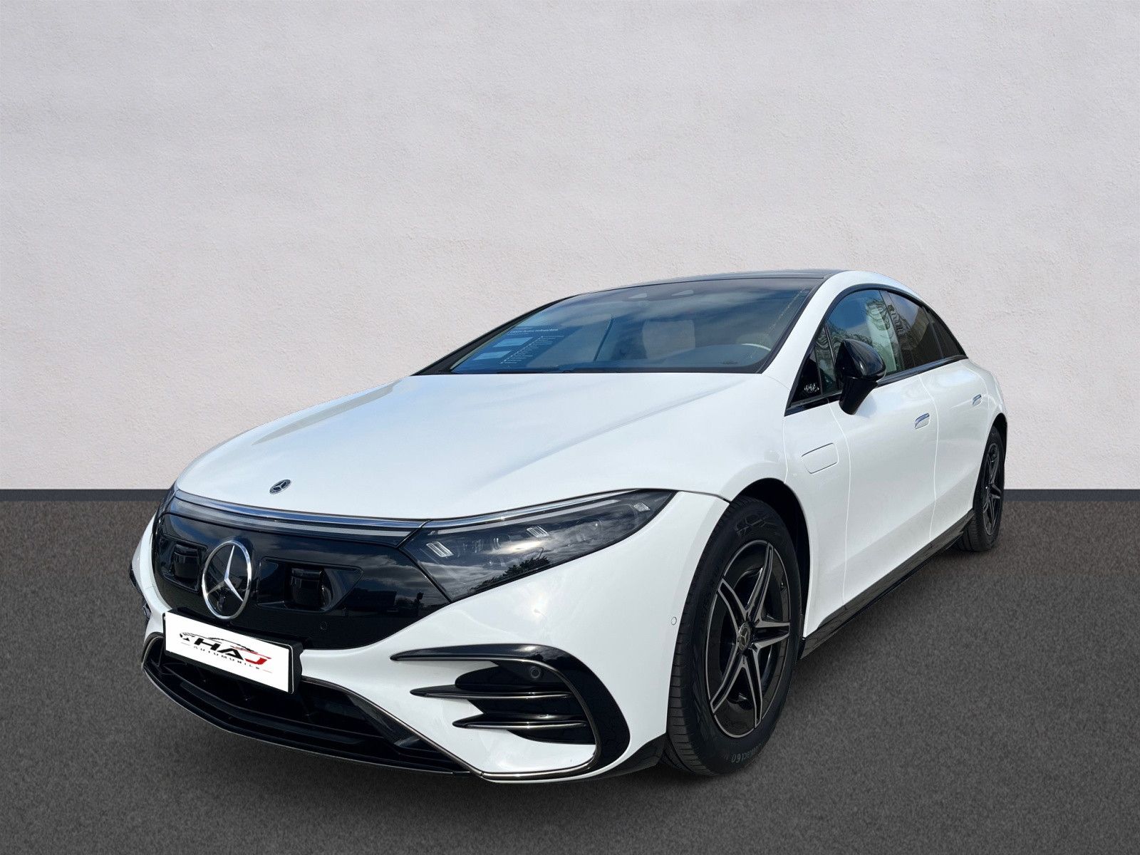 Mercedes-Benz EQS