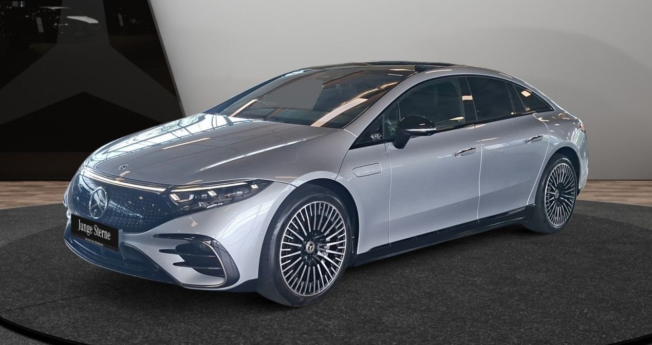 Mercedes-Benz EQS