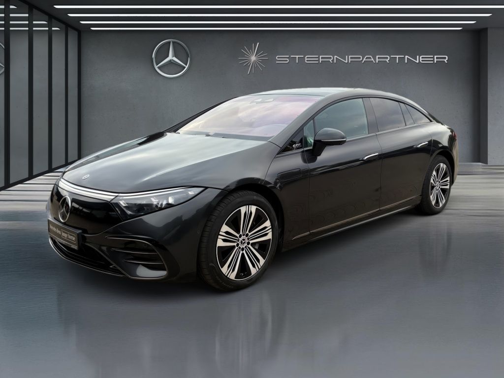 Mercedes-Benz EQS