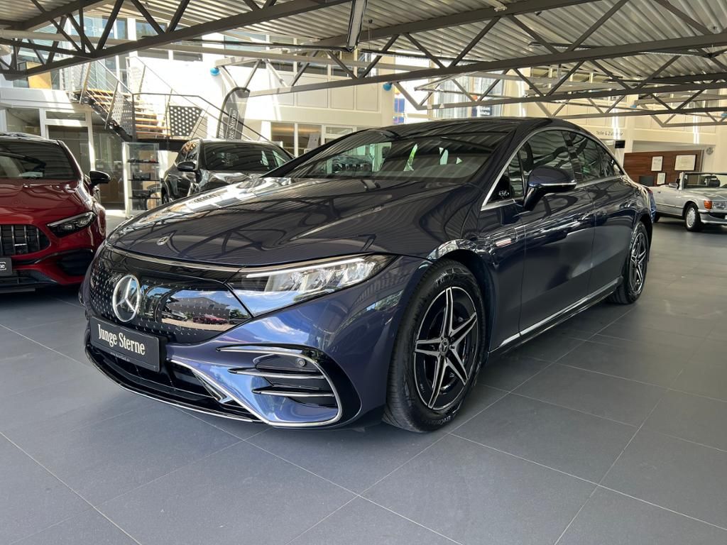 Mercedes-Benz EQS