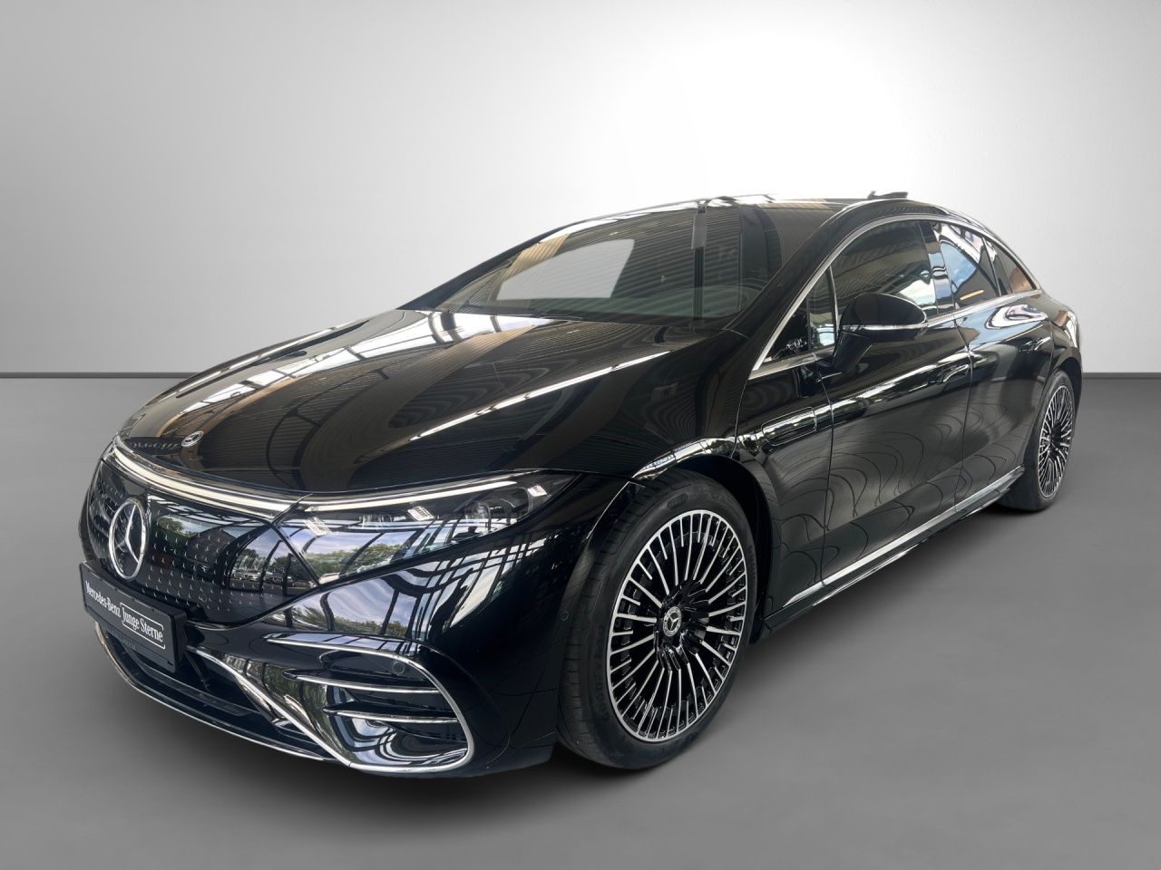 Mercedes-Benz EQS