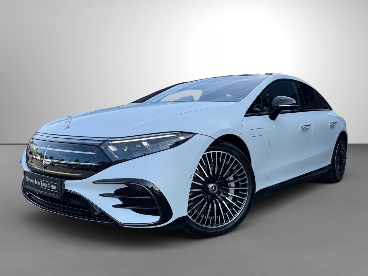 Mercedes-Benz EQS