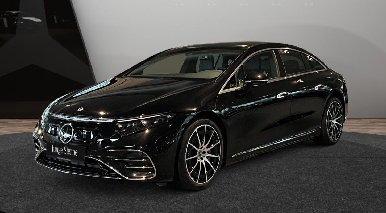 Mercedes-Benz EQS