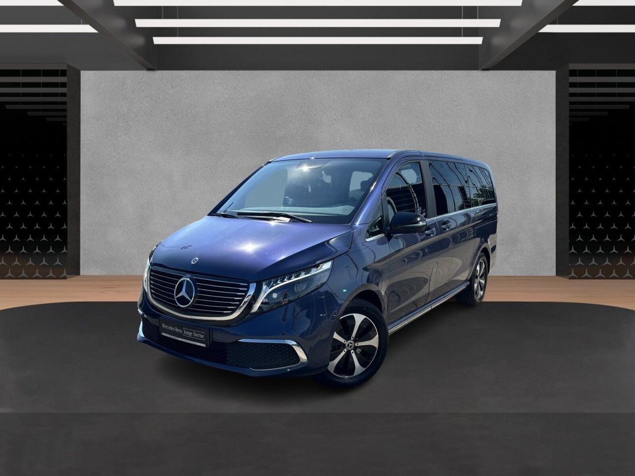 Mercedes-Benz EQV