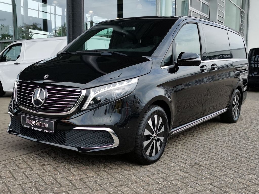 Mercedes-Benz EQV