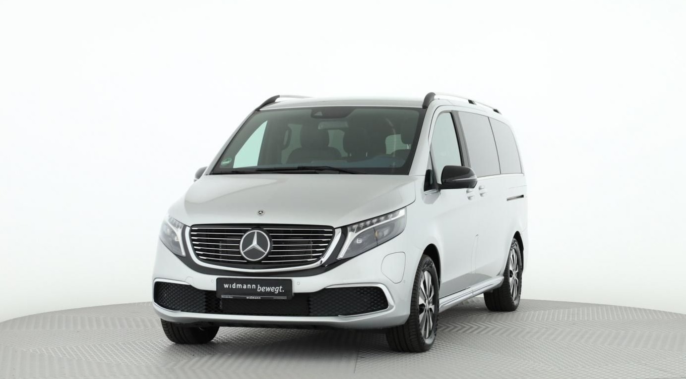 Mercedes-Benz EQV