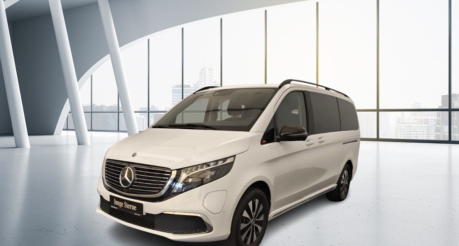 Mercedes-Benz EQV