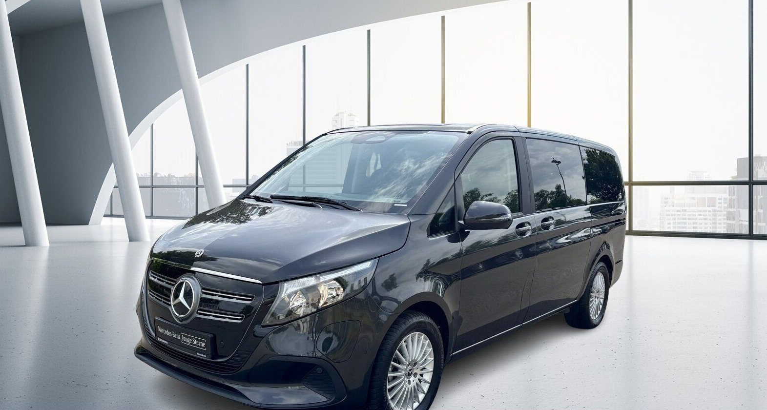 Mercedes-Benz EQV
