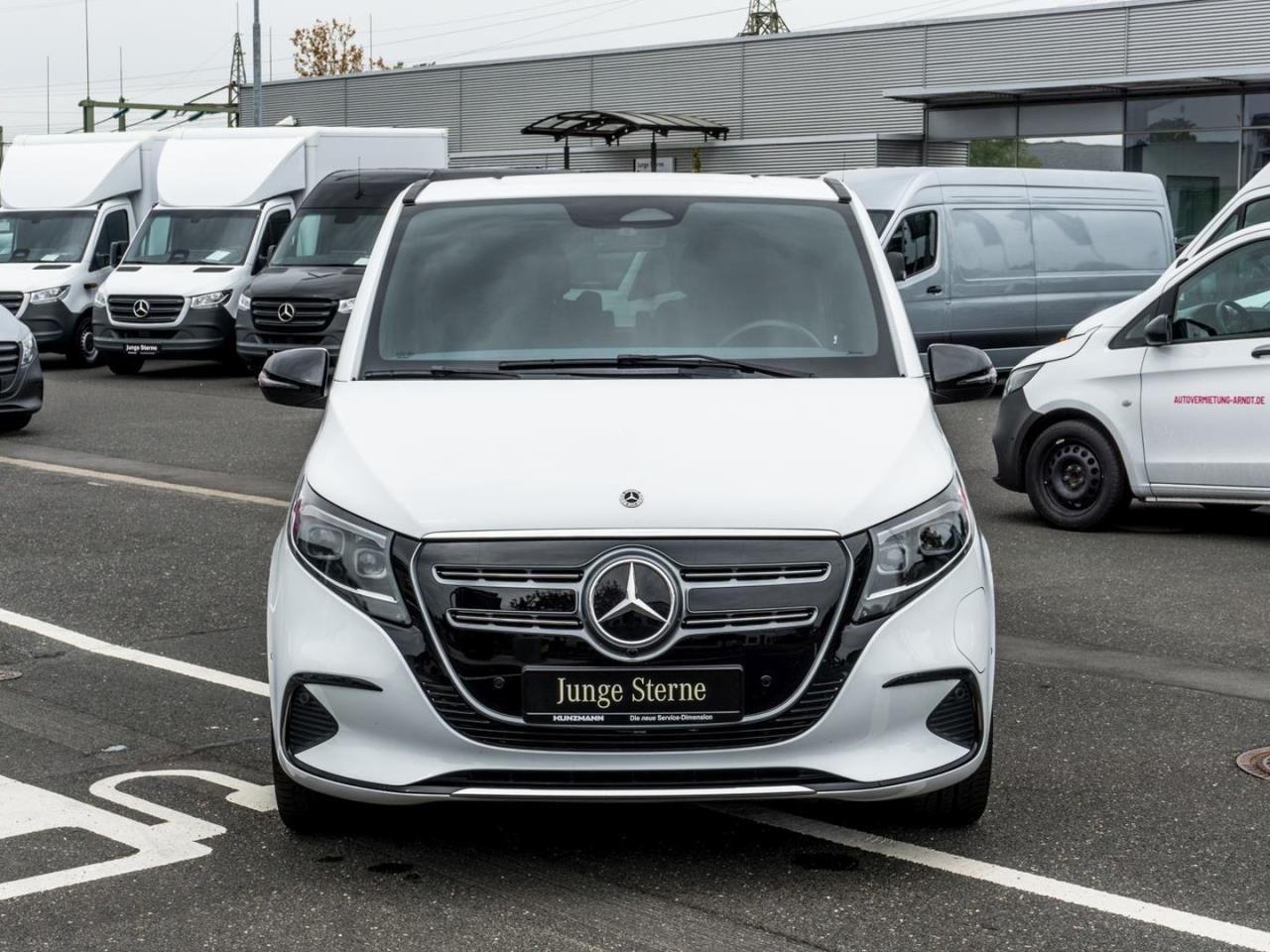 Mercedes-Benz EQV