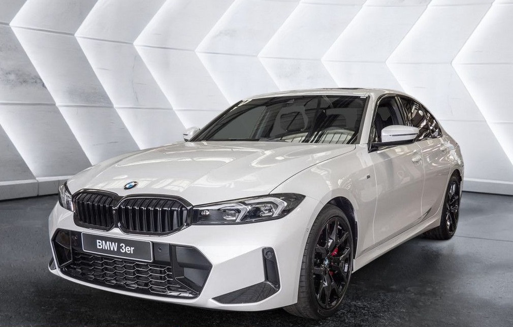 BMW Rad 3