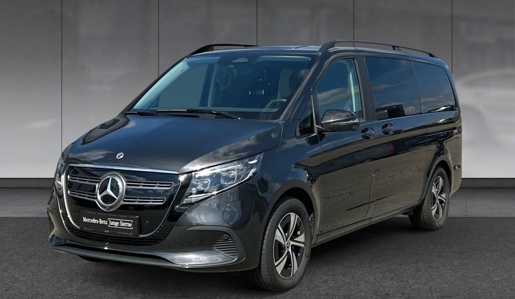 Mercedes-Benz EQV