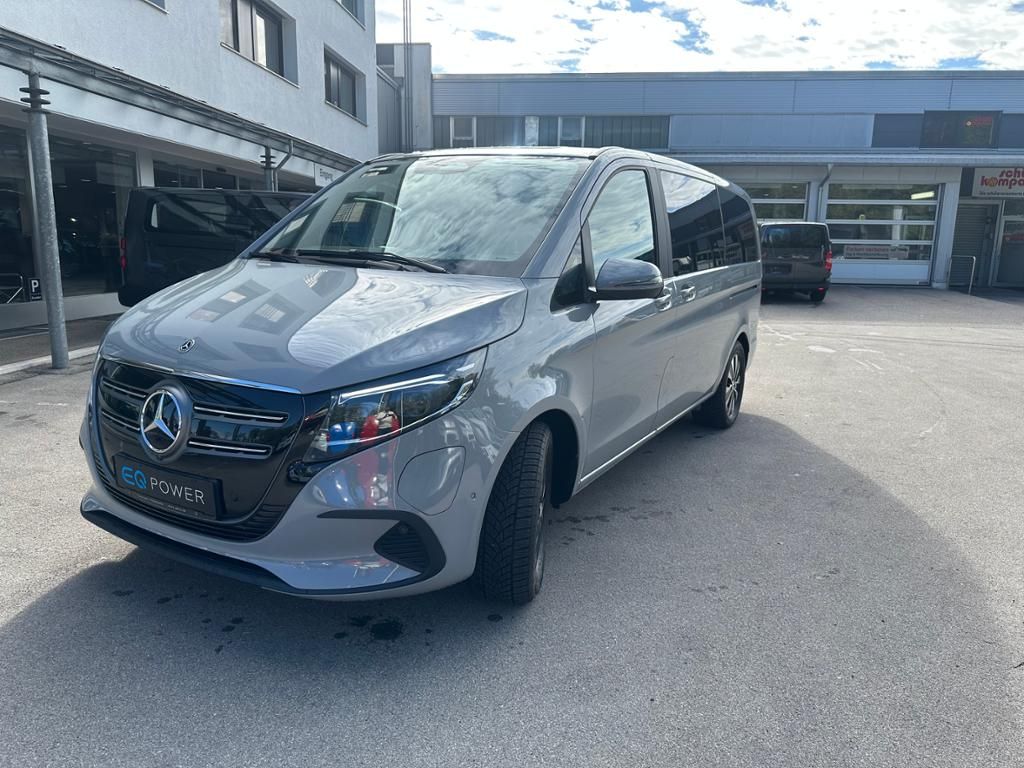 Mercedes-Benz EQV