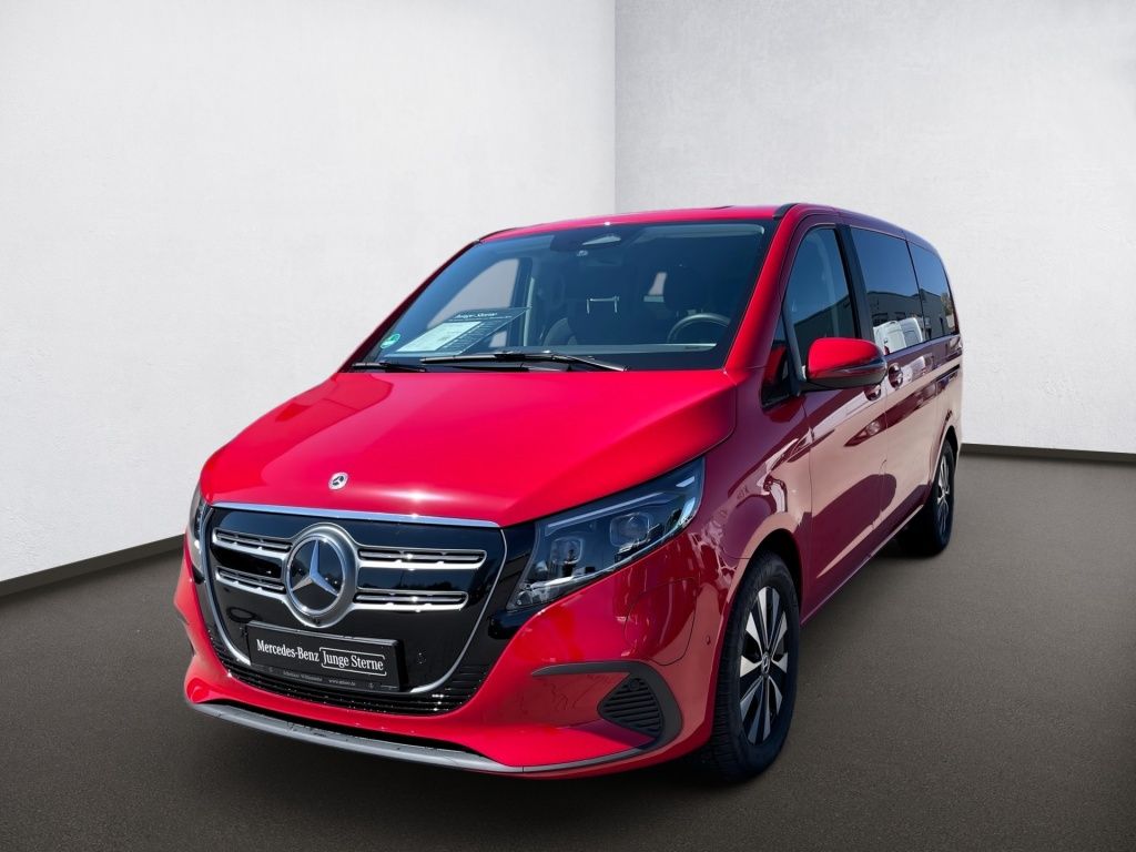 Mercedes-Benz EQV