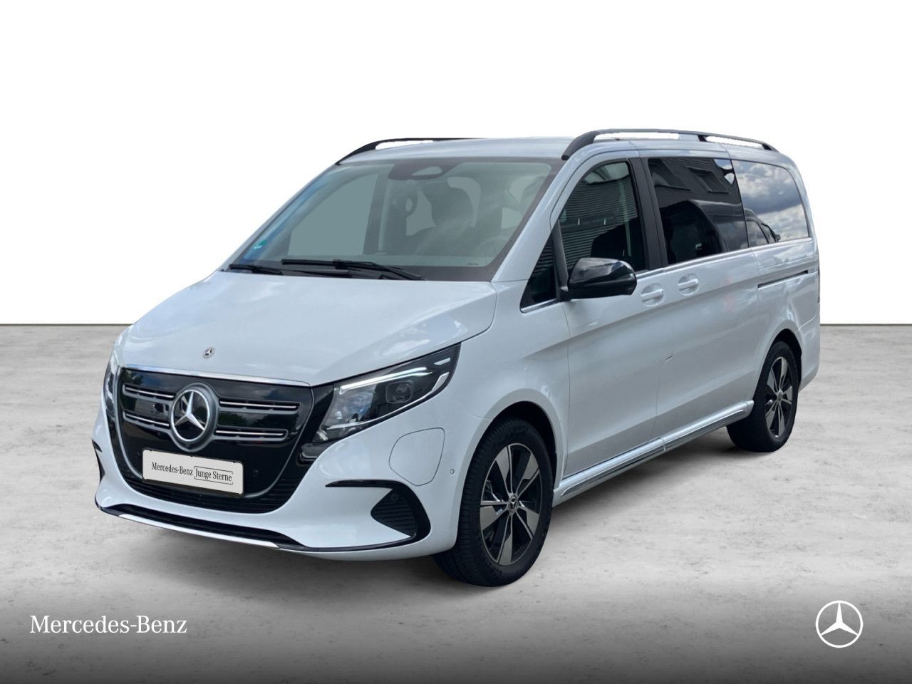 Mercedes-Benz EQV