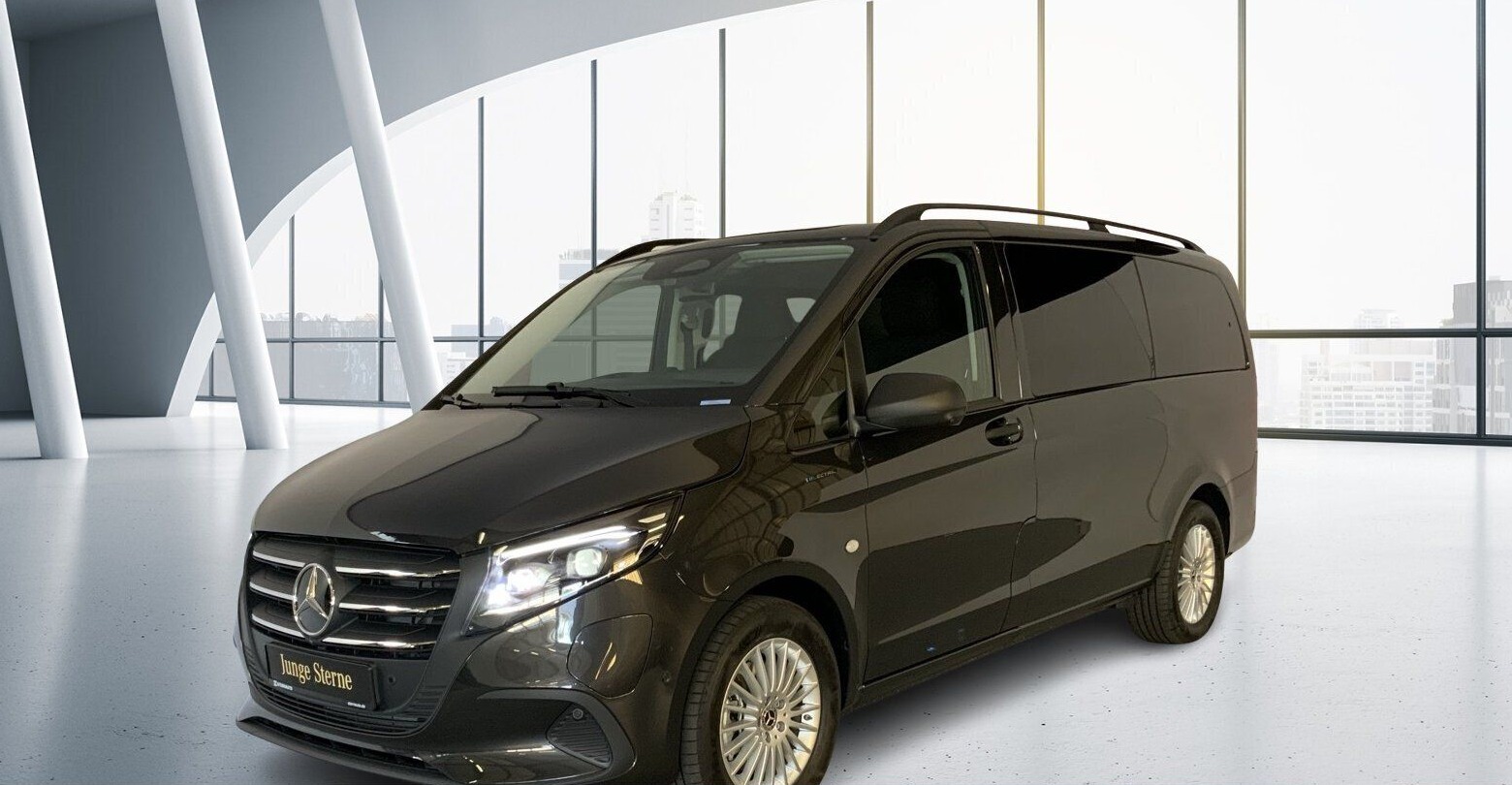 Mercedes-Benz eVito