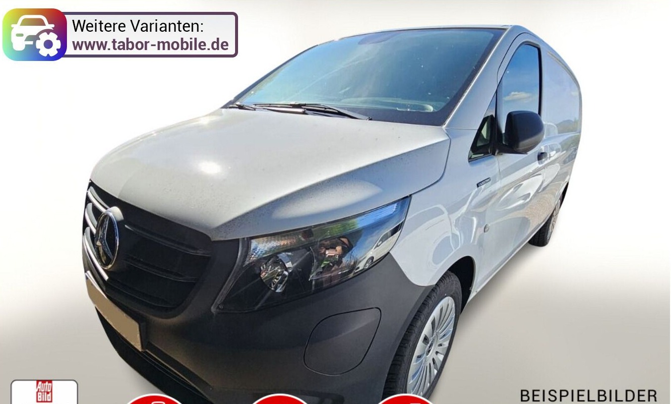 Mercedes-Benz eVito
