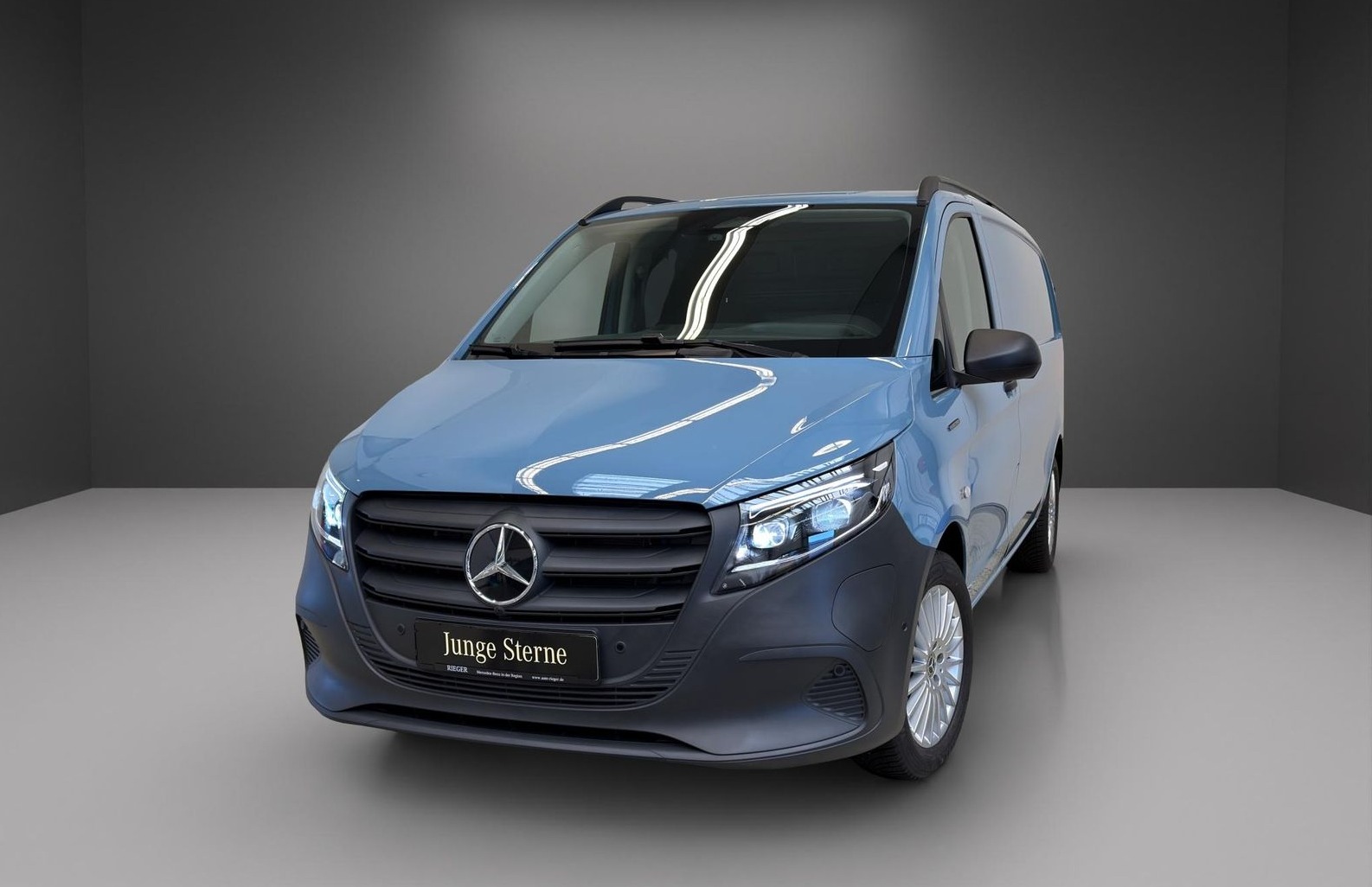Mercedes-Benz eVito