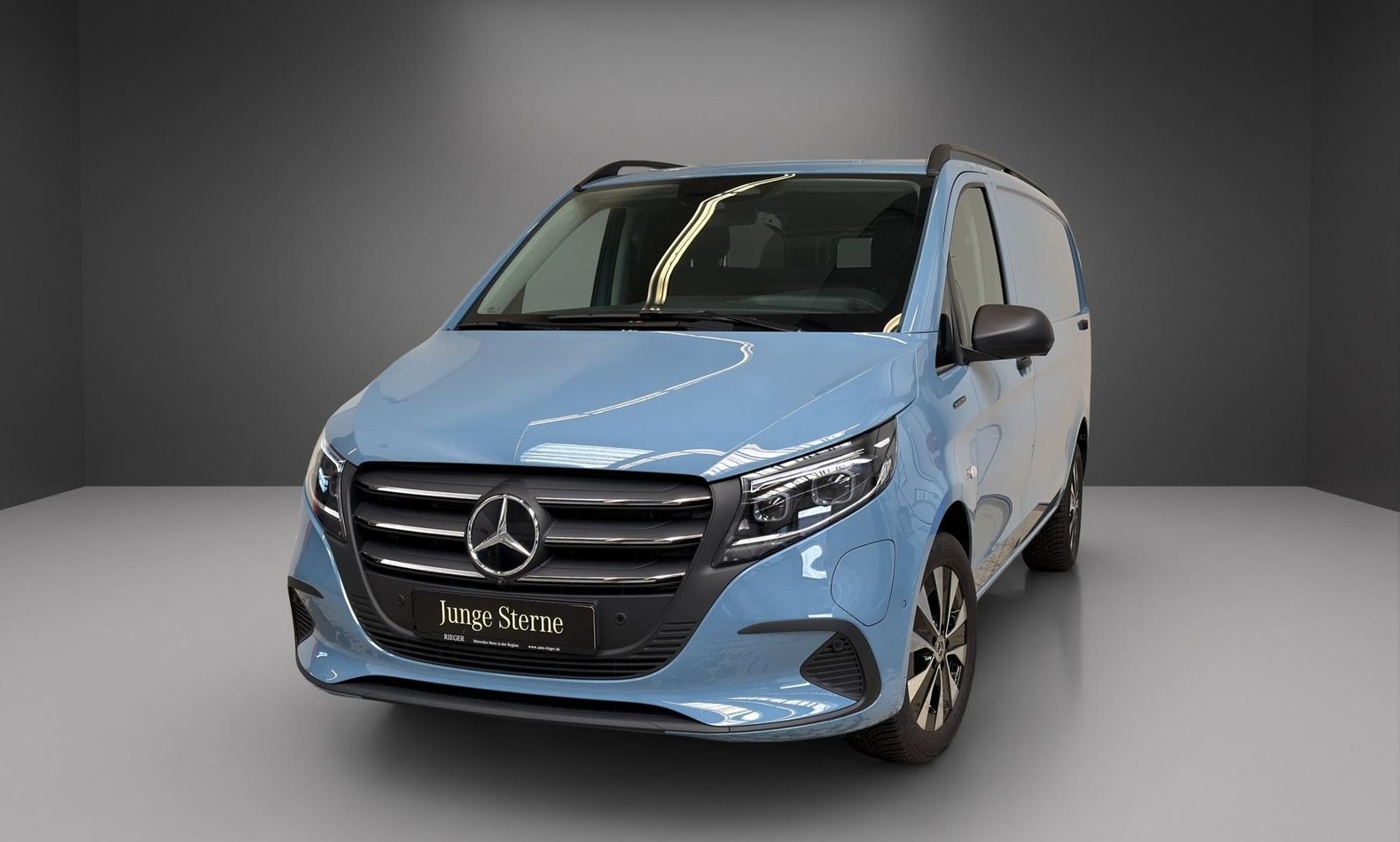 Mercedes-Benz eVito