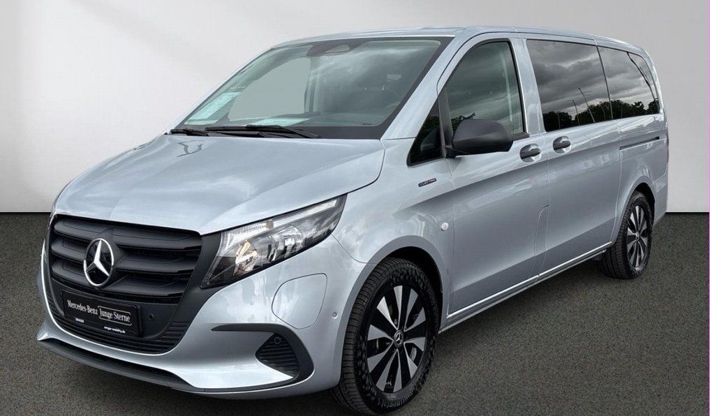 Mercedes-Benz eVito