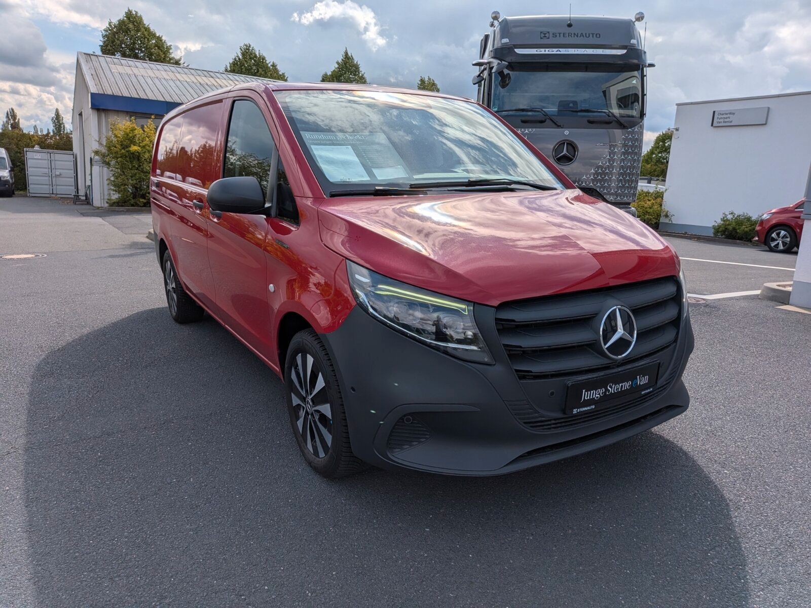 Mercedes-Benz eVito