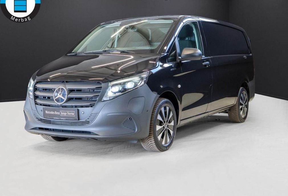 Mercedes-Benz eVito