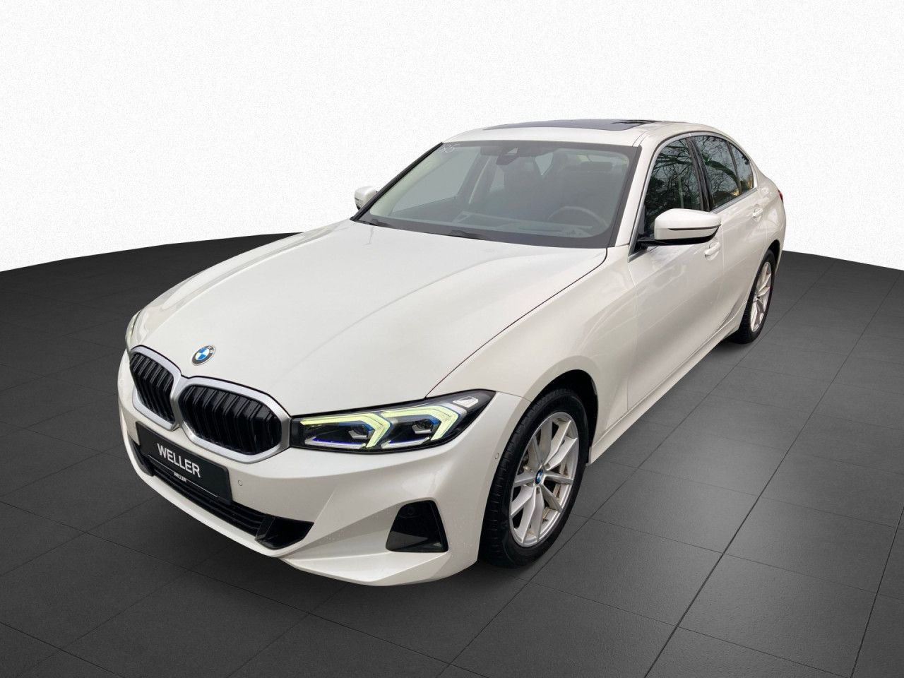 BMW Rad 3