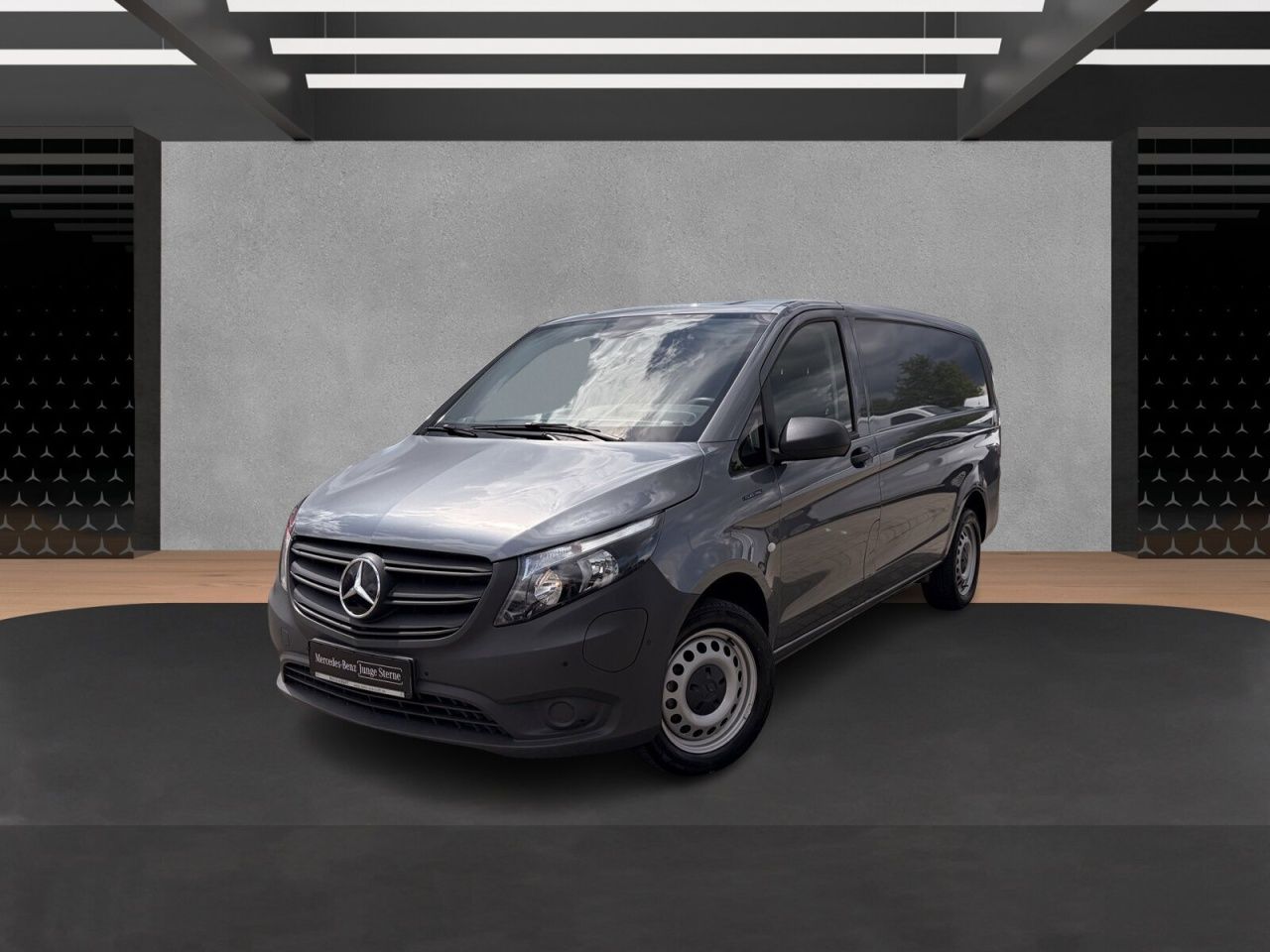 Mercedes-Benz eVito