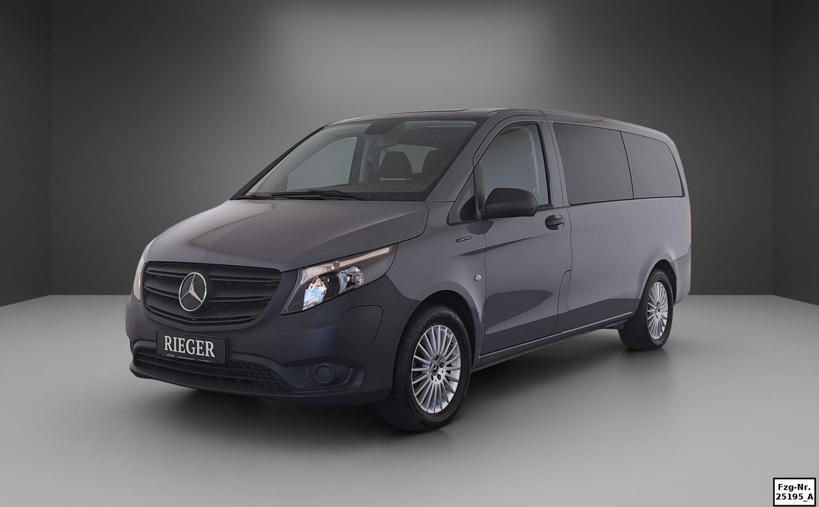 Mercedes-Benz eVito