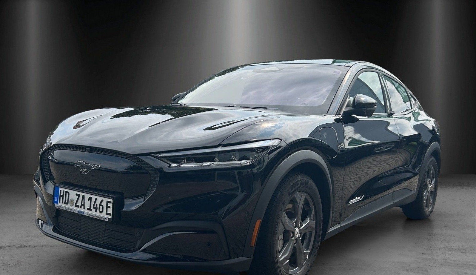 Ford Mustang Mach-E