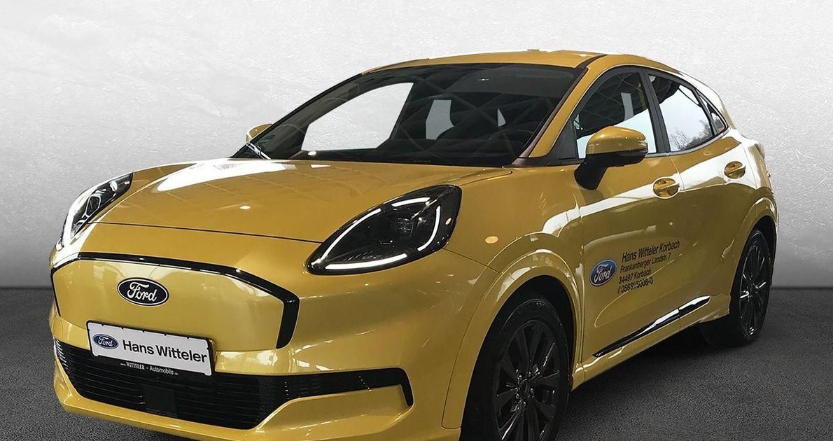 Ford Puma