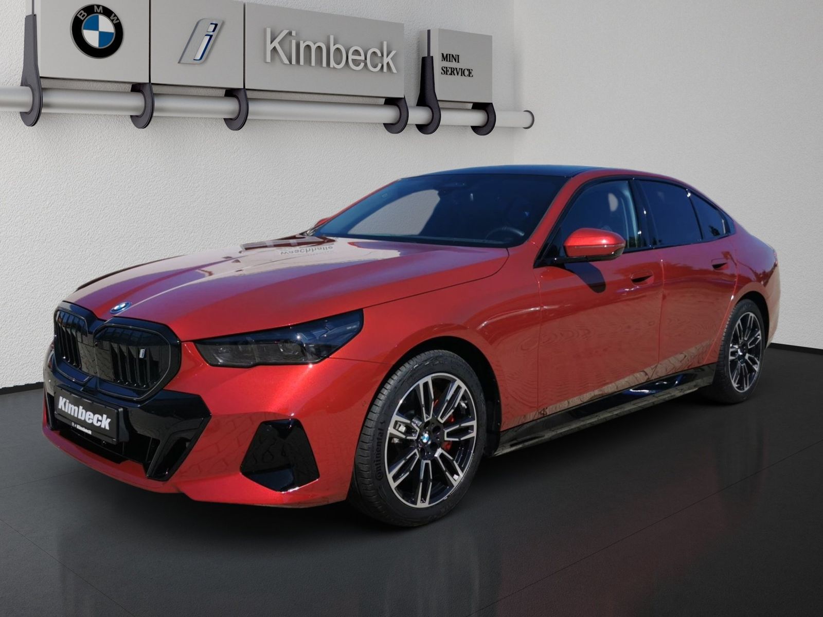 BMW i5