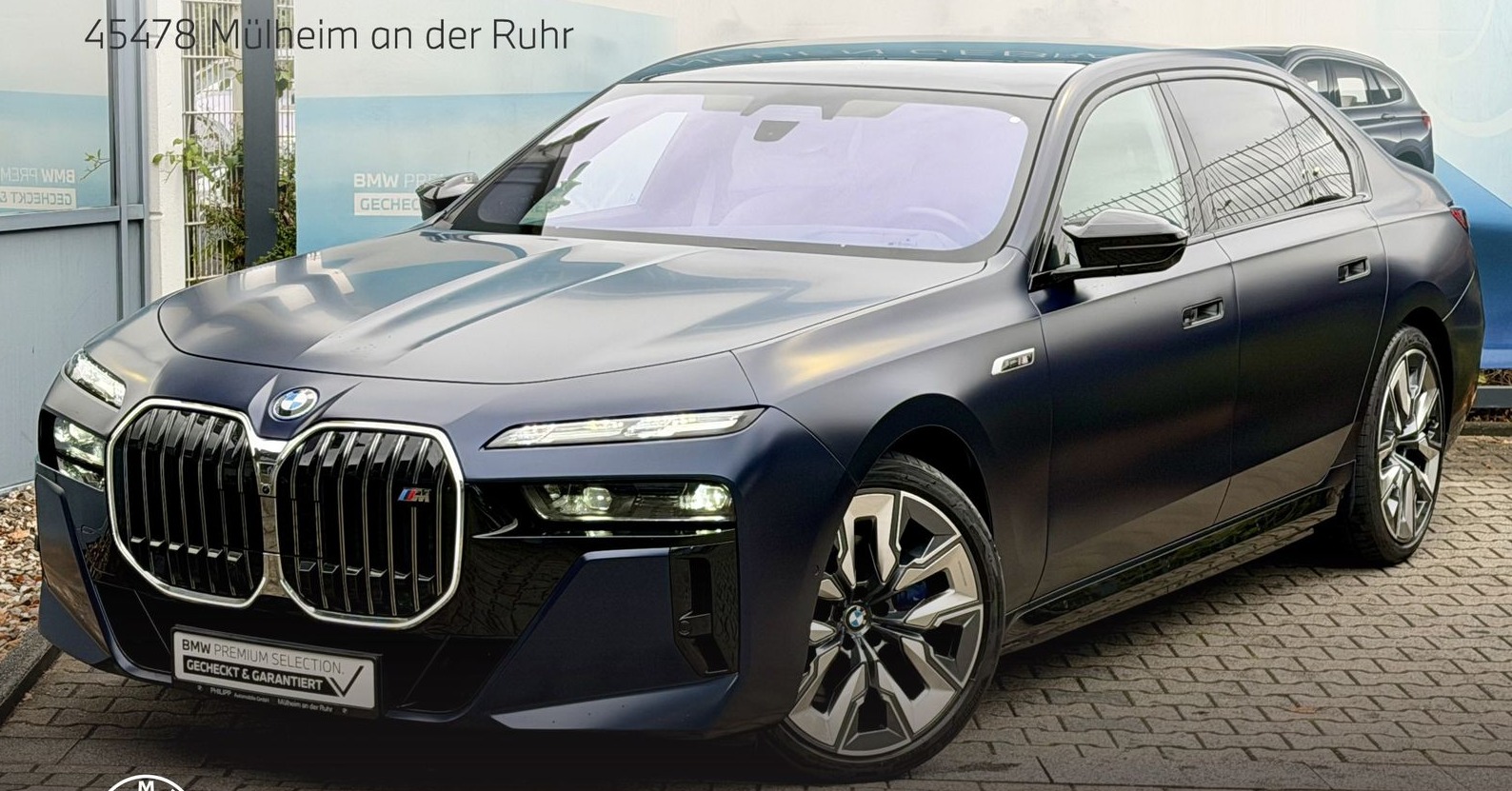 BMW i7
