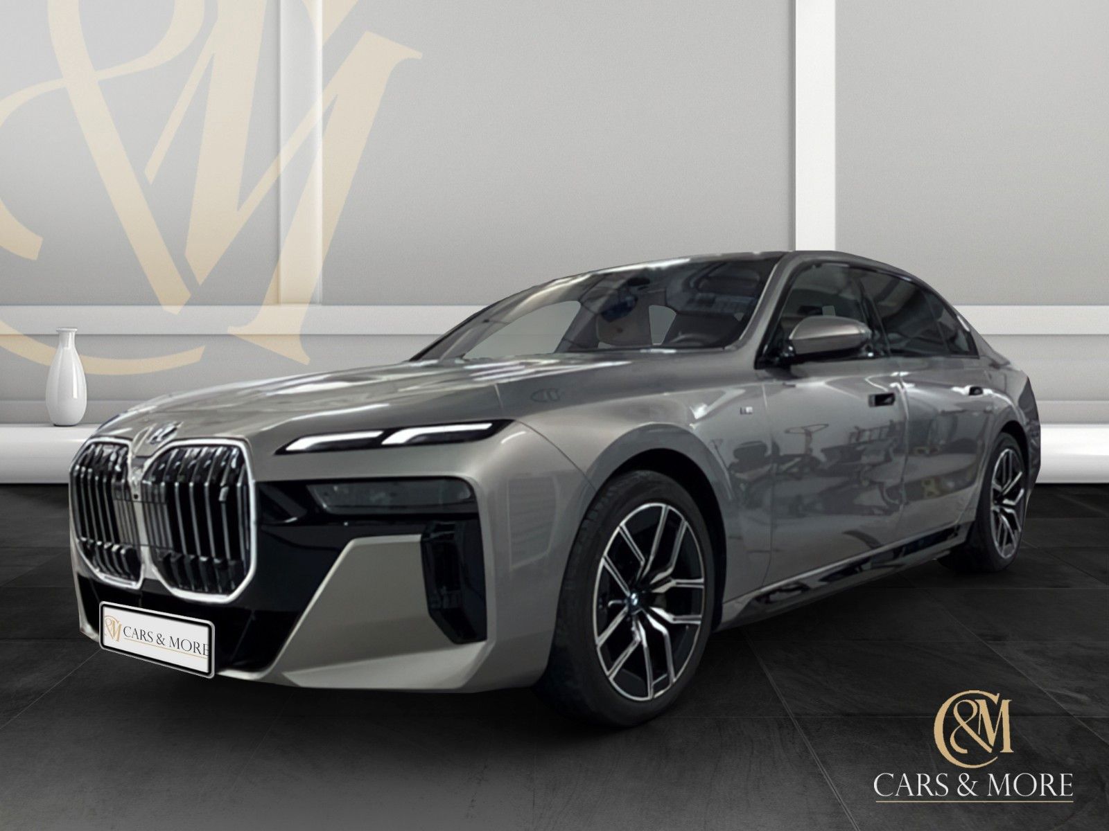 BMW i7