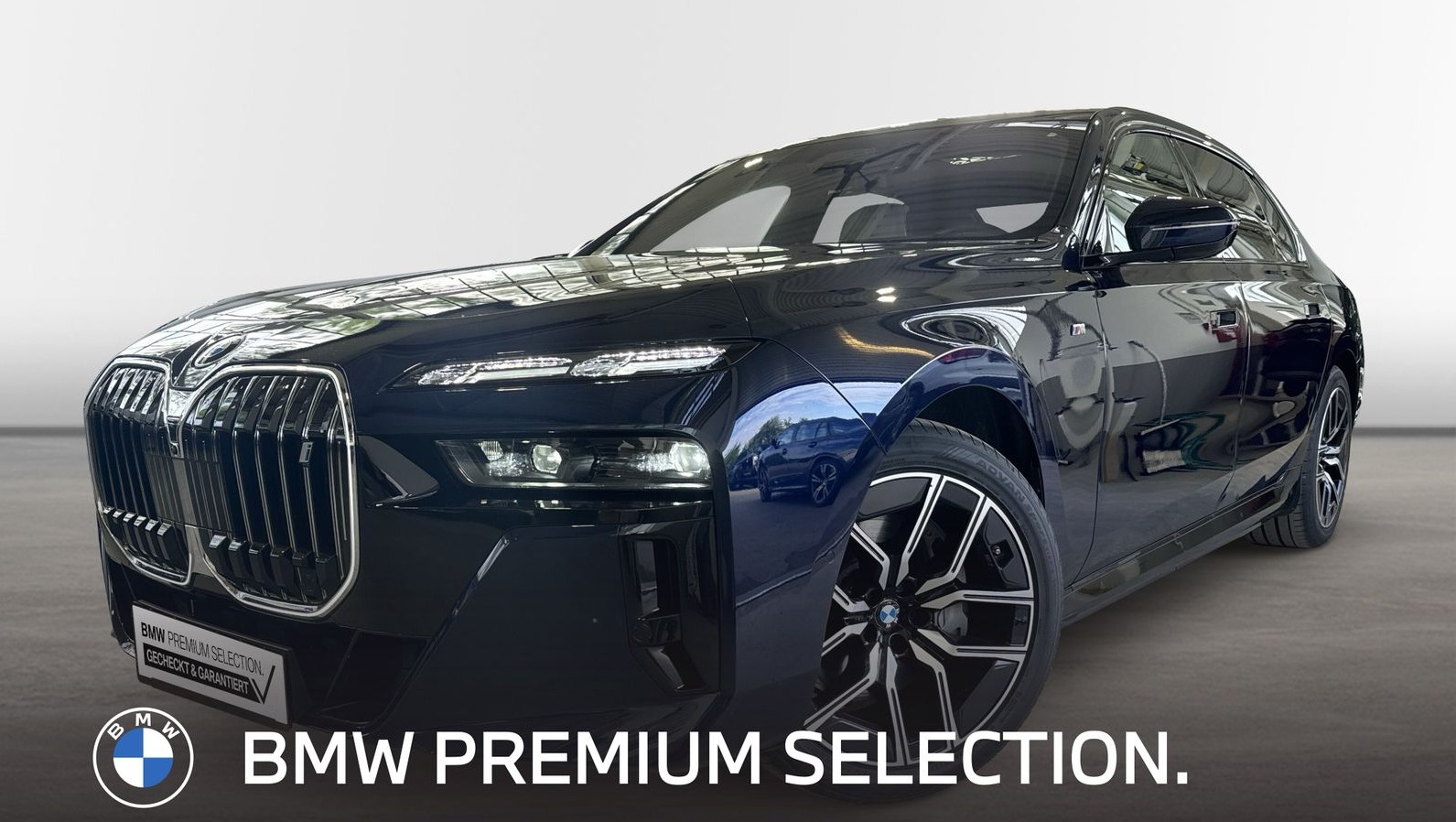BMW i7