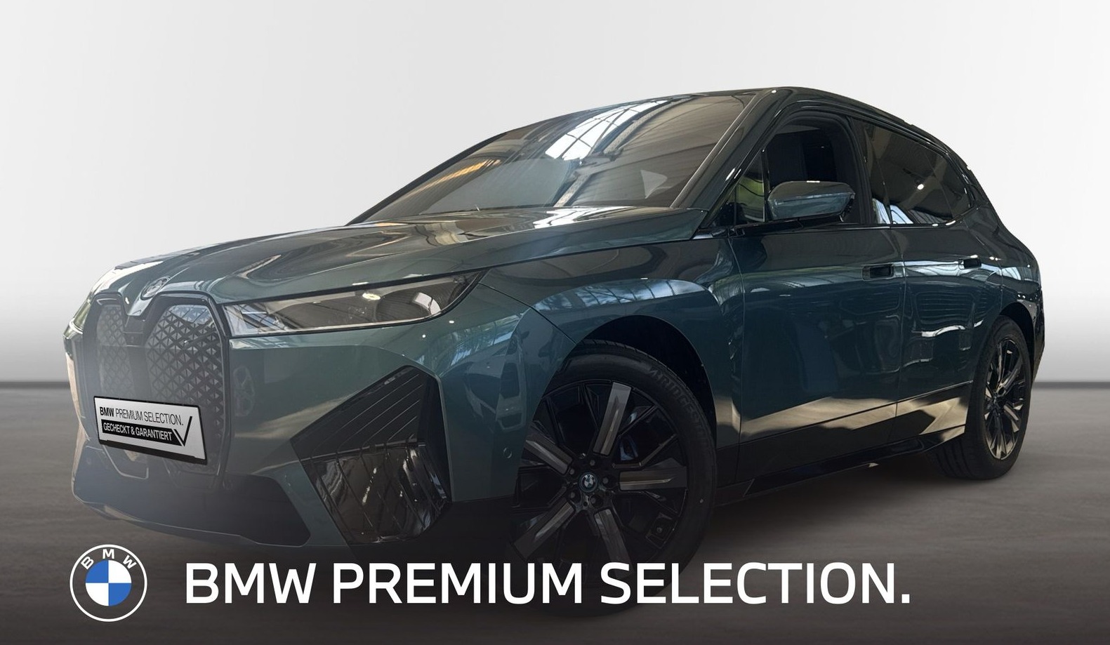 BMW iX