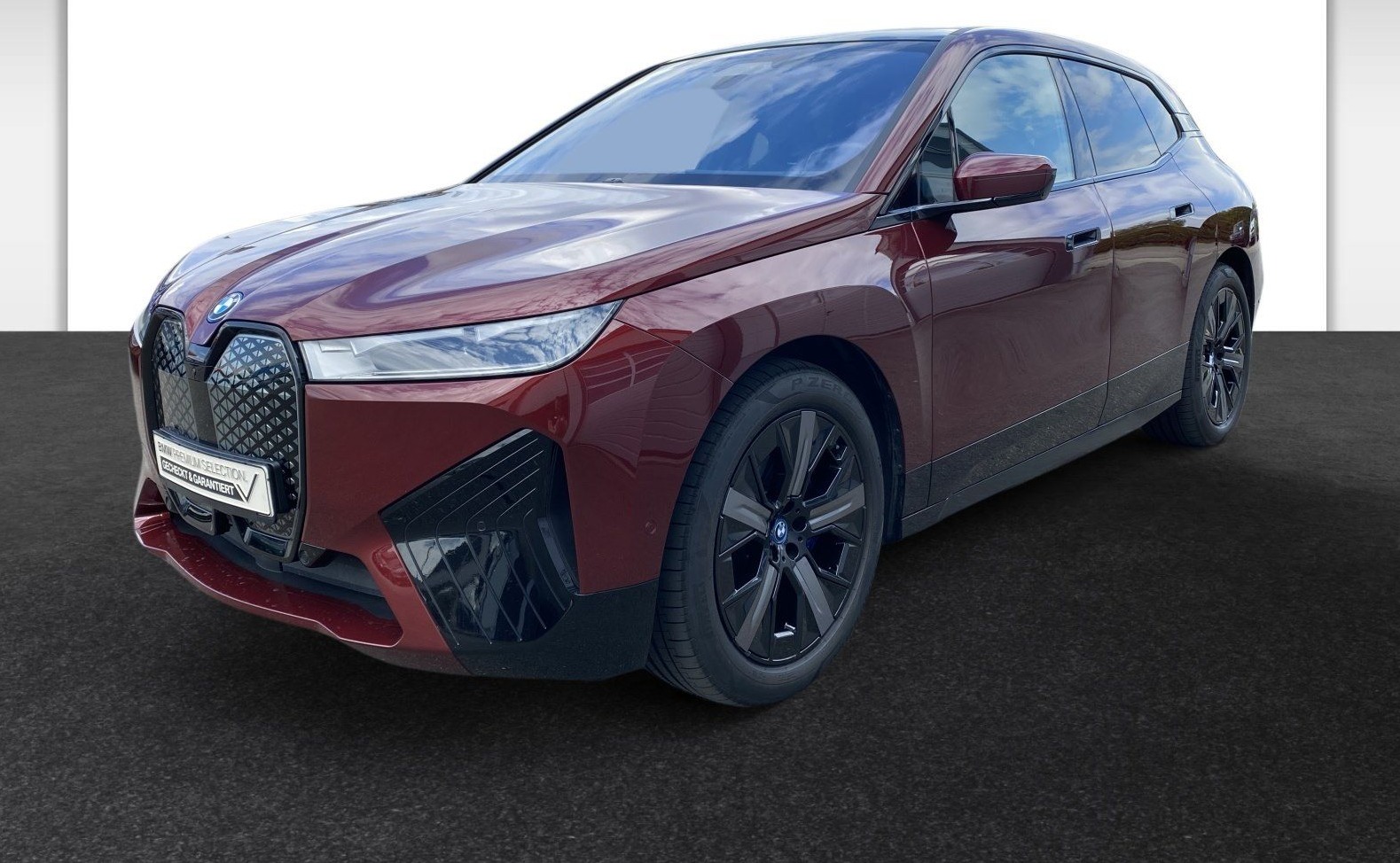 BMW iX