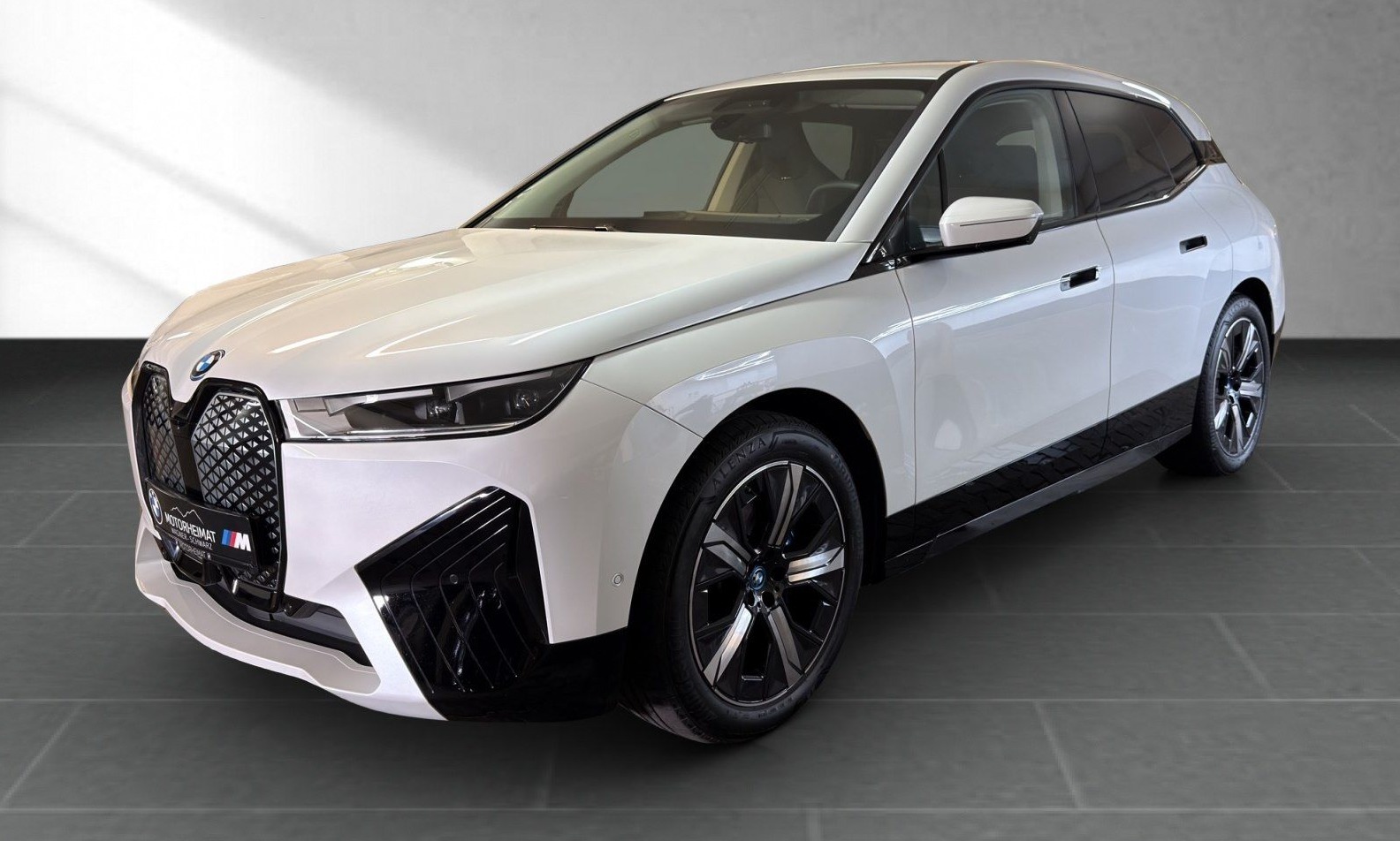 BMW iX