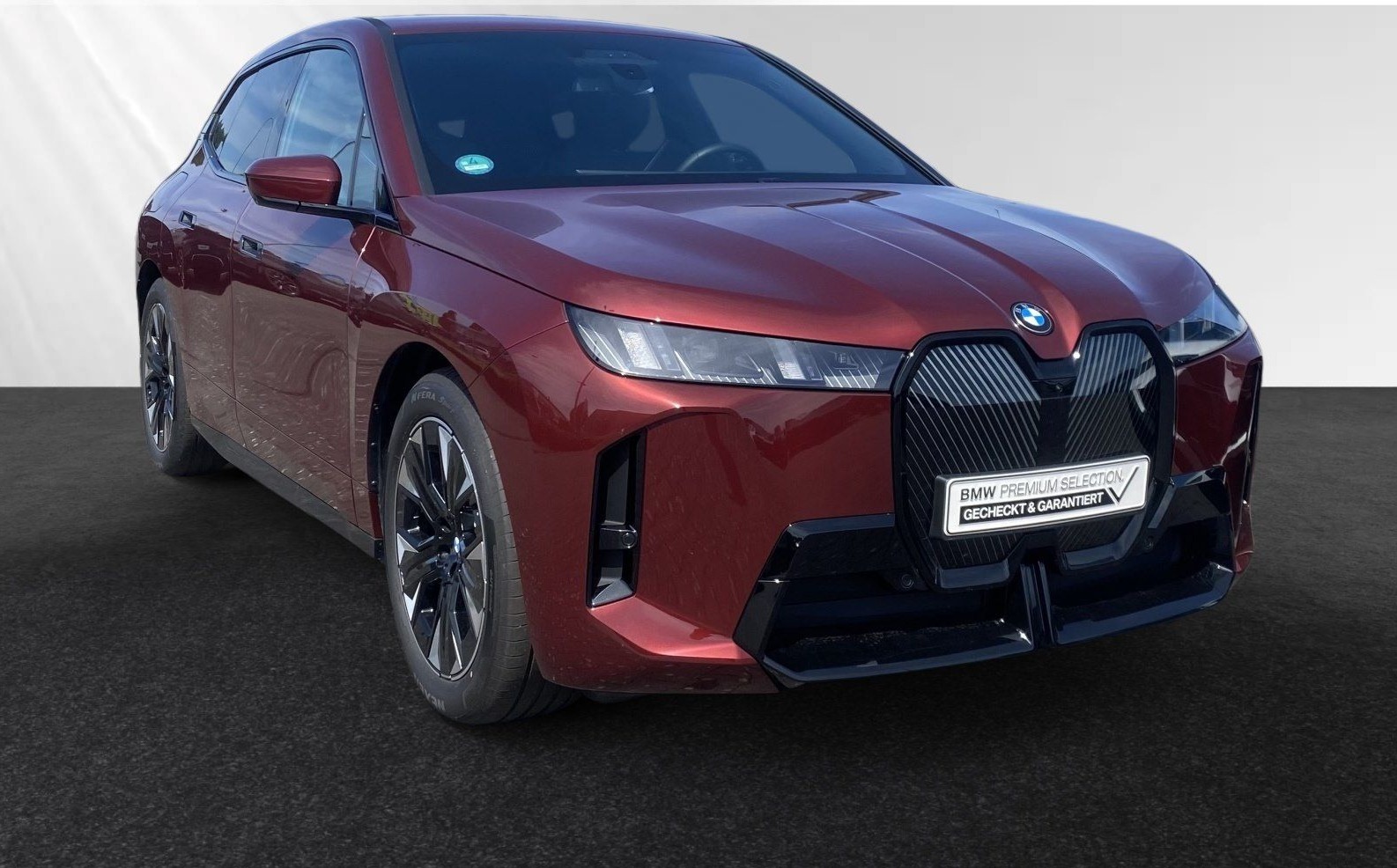 BMW iX