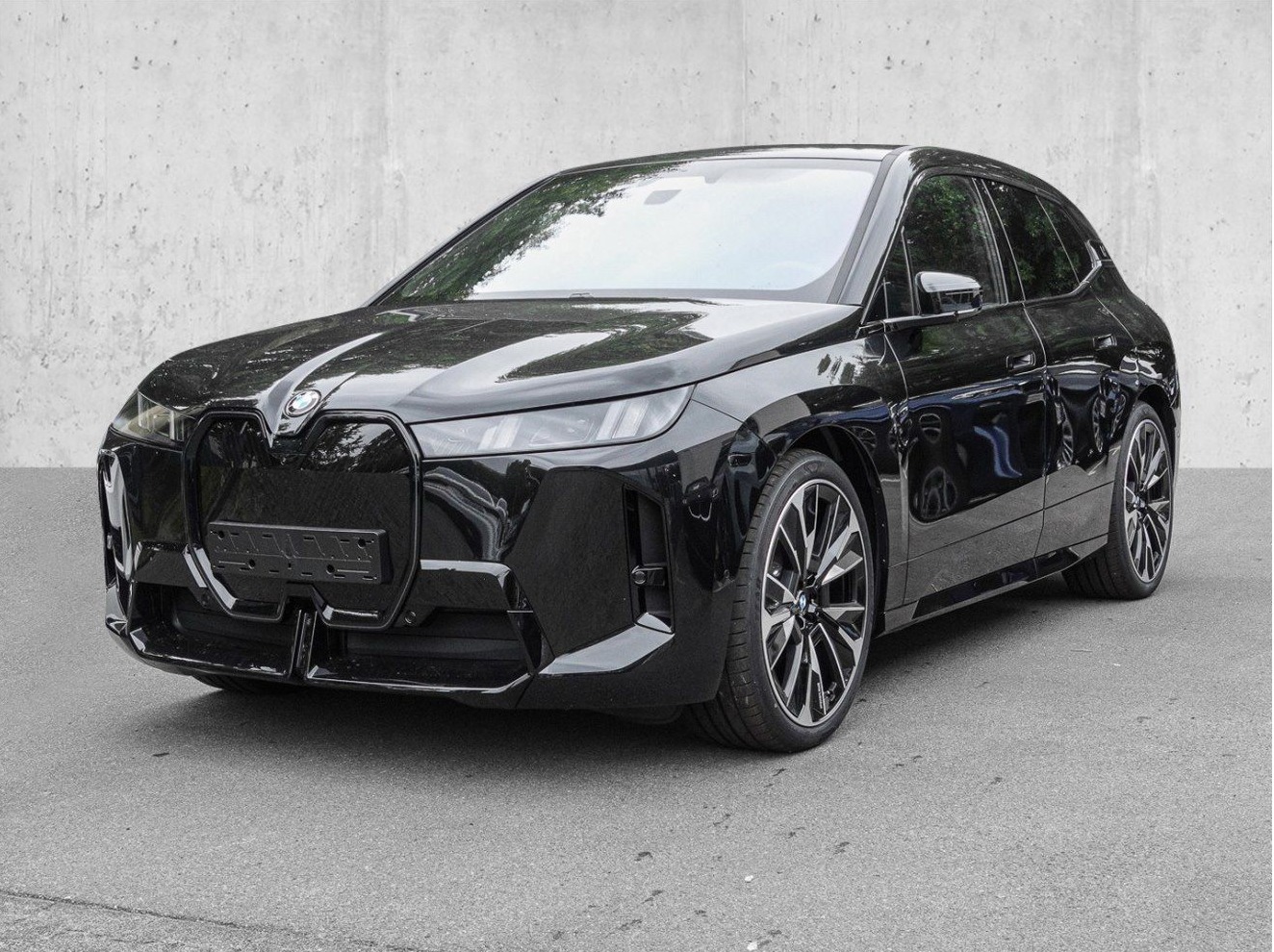 BMW iX