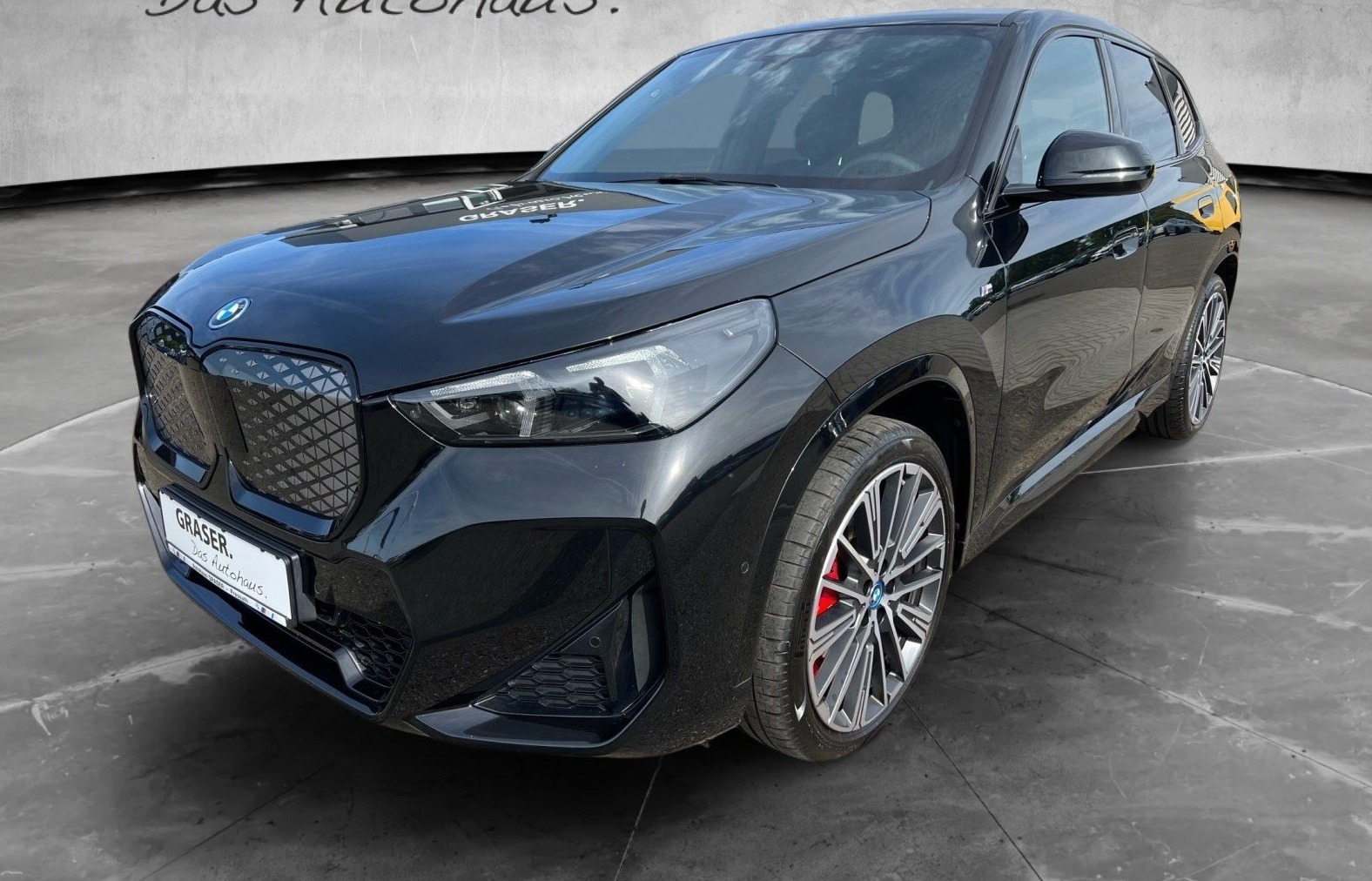 BMW iX1