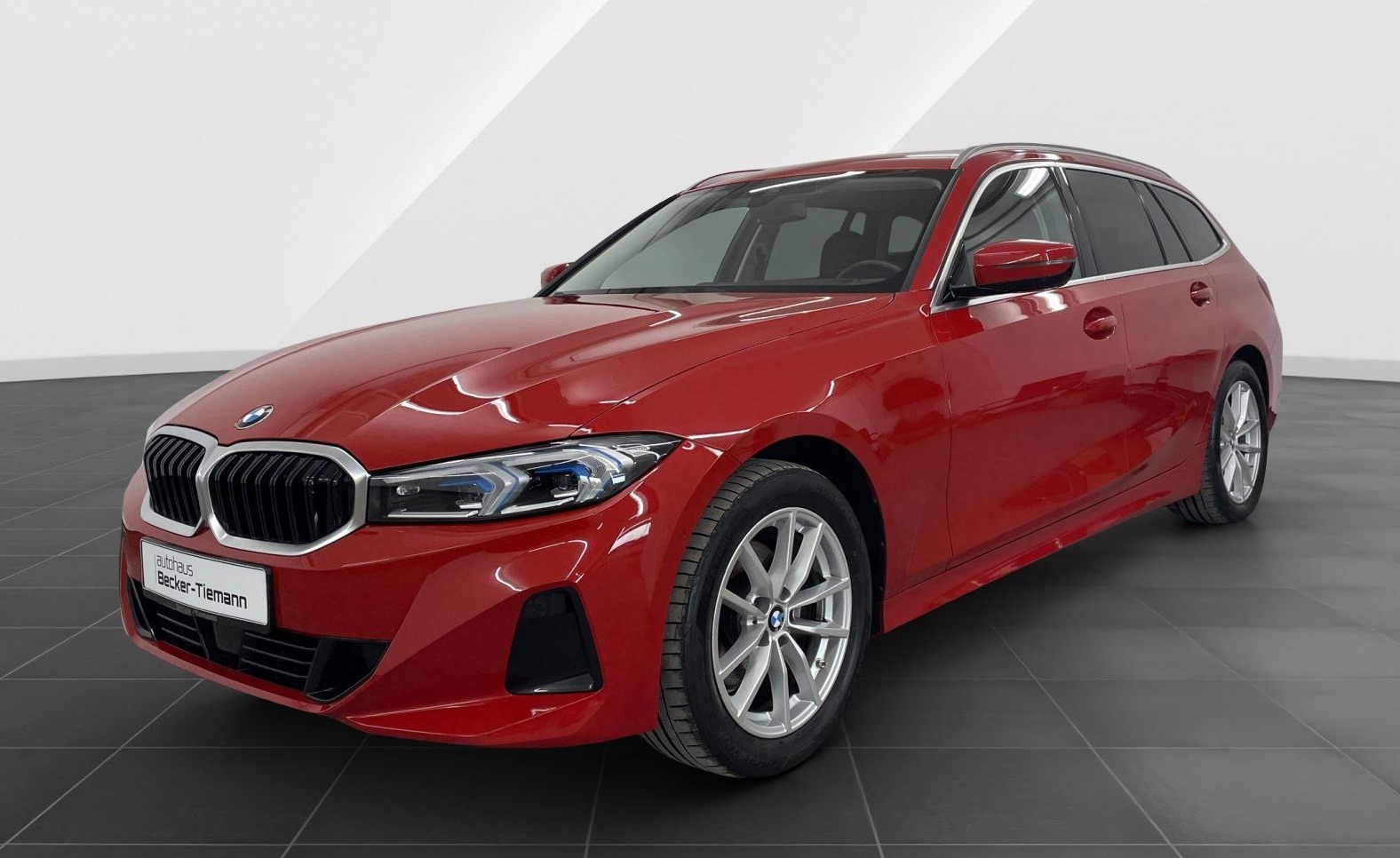 BMW Rad 3