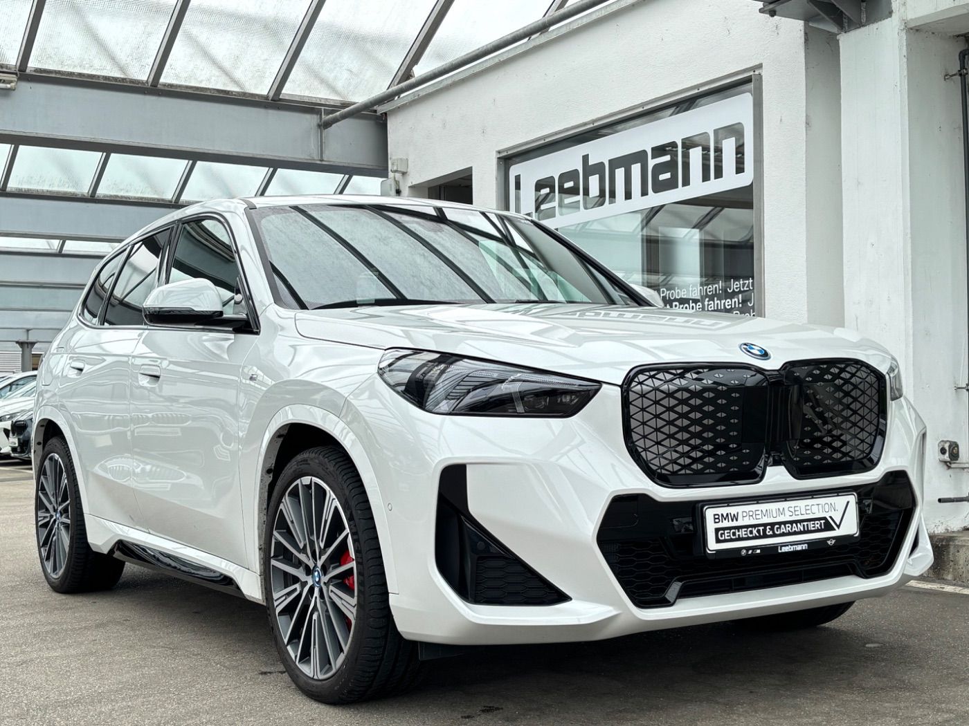BMW iX1
