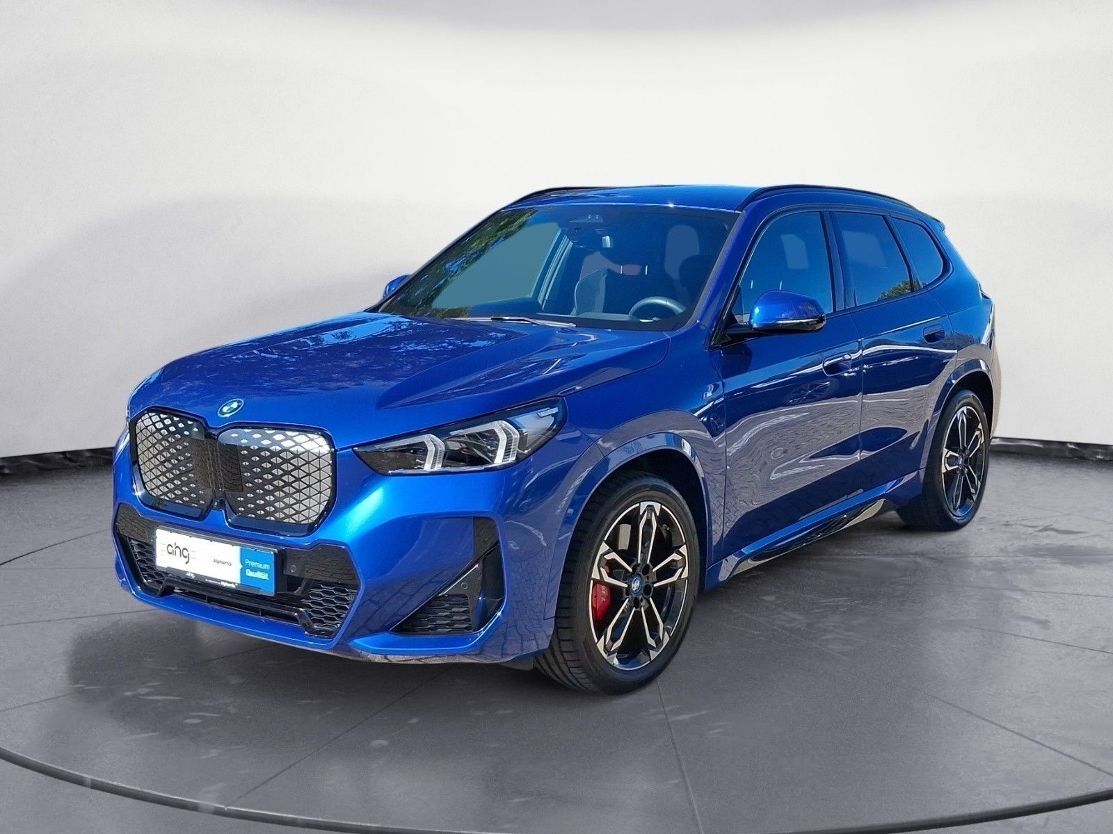 BMW iX1