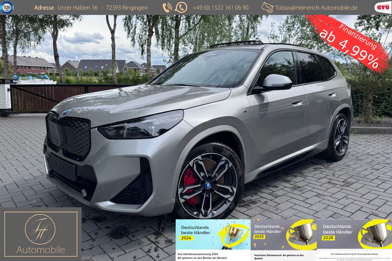 BMW iX1