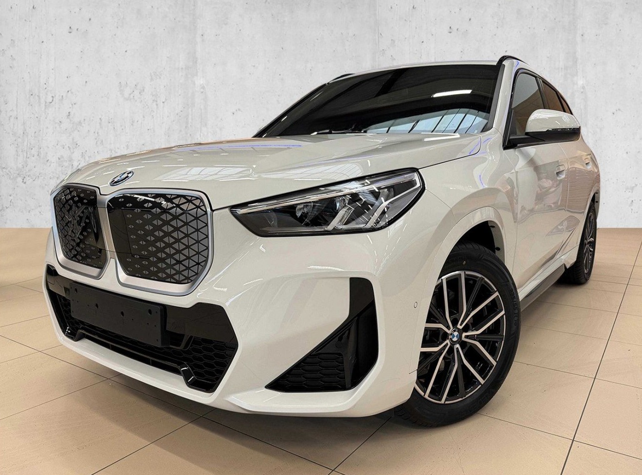 BMW iX1